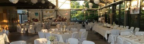 Park1 - Eventhalle & Clubhaus