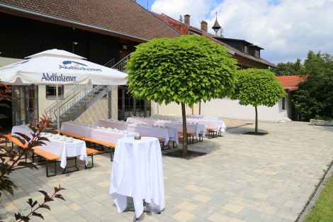 Gut Rieden Festsaal