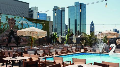 GAIA Rooftop Frankfurt