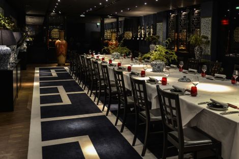 Zenzakan Pan Asian Supperclub