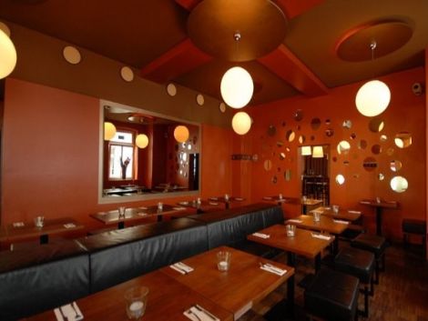 Destino Tapas Bar - Eventlocation