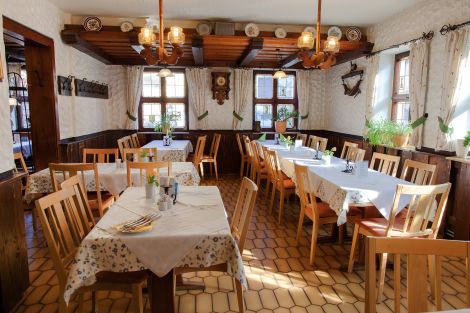 Hotel & Gaststätte Petzengarten