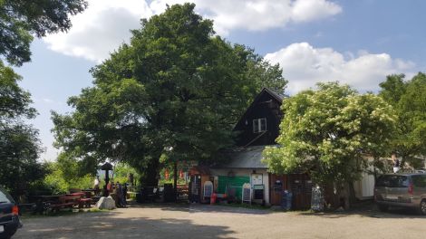 Häuserl am Stoan