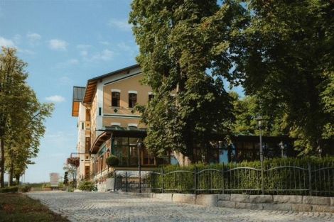Waldschloss Hotel-Restaurant