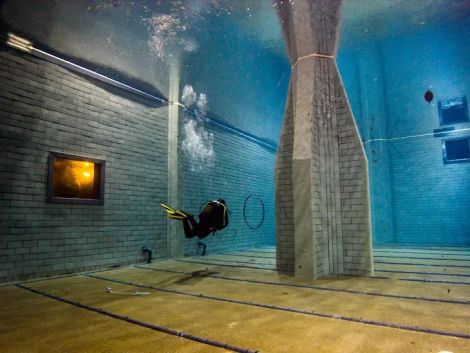 DIVER'S INDOOR Tauchsportzentrum