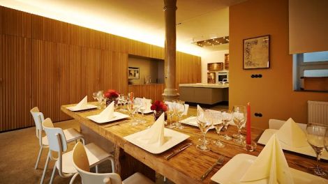 Eventlocation Westend - München kocht!