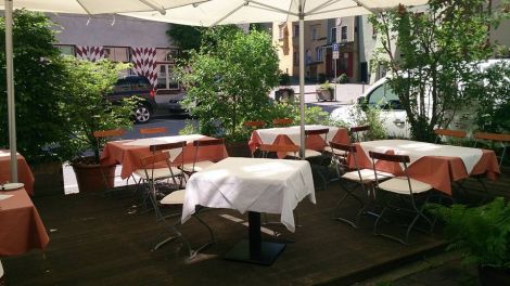 Restaurant Herrenhaus