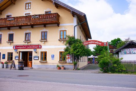 Landgasthof Lacherdinger