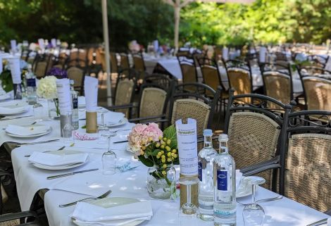 Café Restaurant Oberwaldhaus