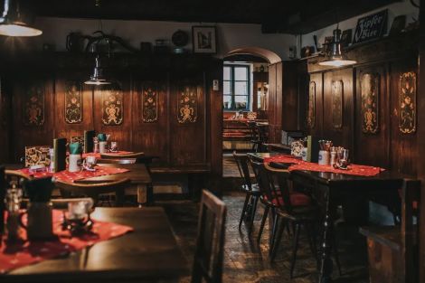 Paul Stubm - Kultwirtshaus