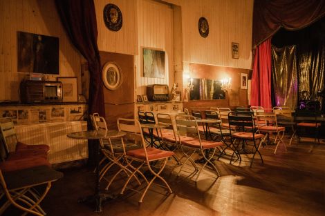 Letztes erfreuliches Operntheater