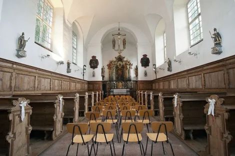 Salinenkapelle Hallein