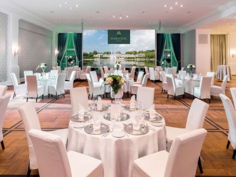Hommage Parkhotel Bremen