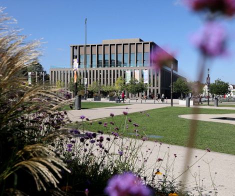 Stadthalle Reutlingen