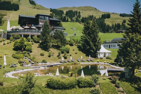 AlpenOase Sonnhof Hinterglemm