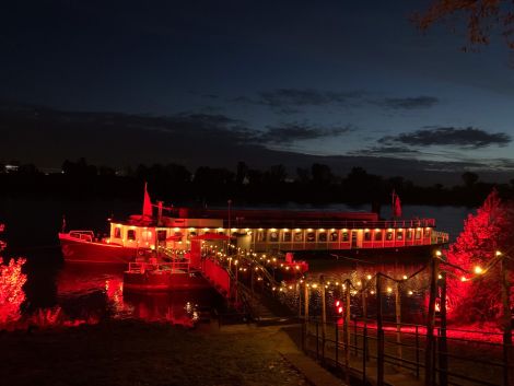 Partyschiff Riverstar