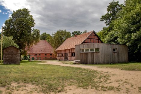 Wassermühle Nebeltal