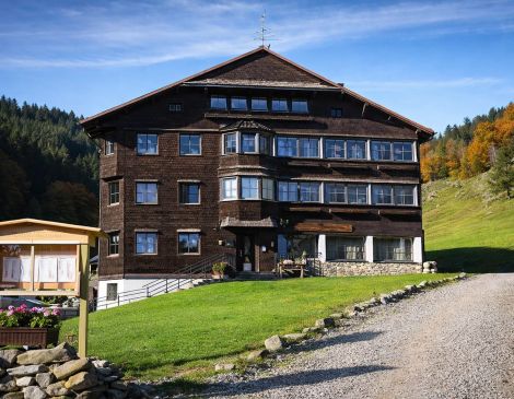 Berggasthof Almagmach