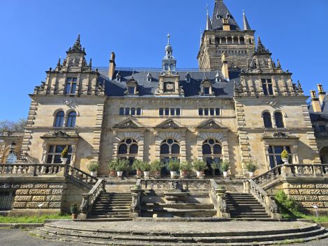 Jagdschloss Hummelshain