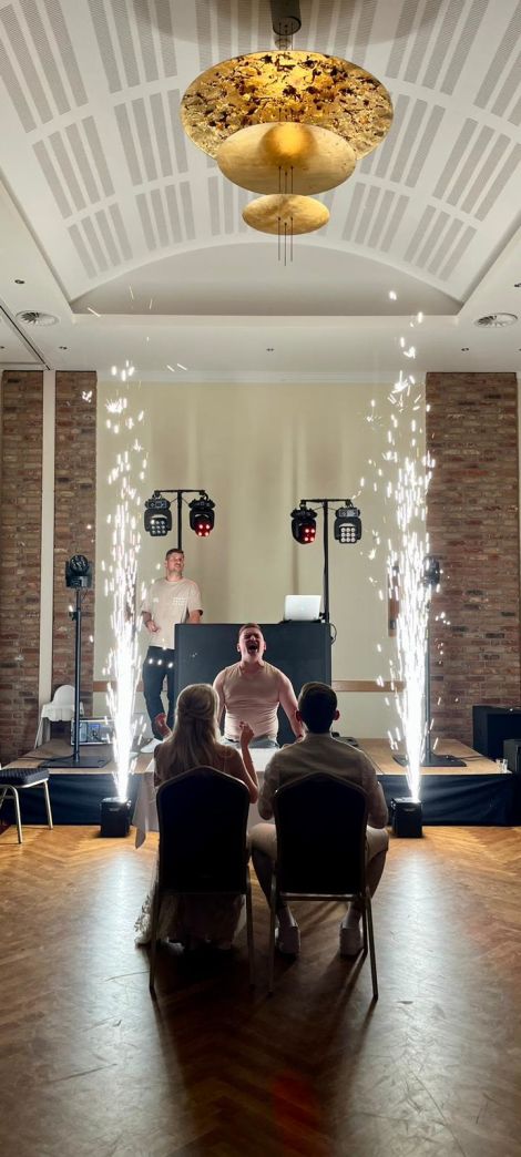 DJ Kevin Schmidt