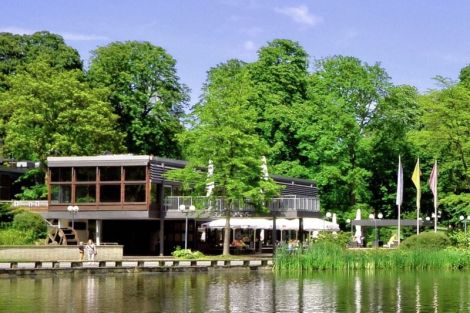 Schürmanns im Park