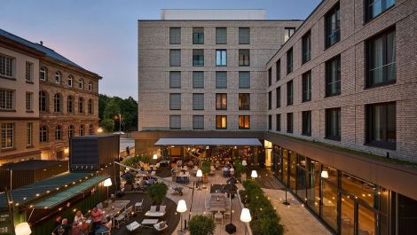 FREIgeist Göttingen Innenstadt - A Member of Design Hotels™