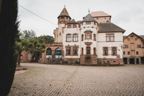 Schlossgut Lüll