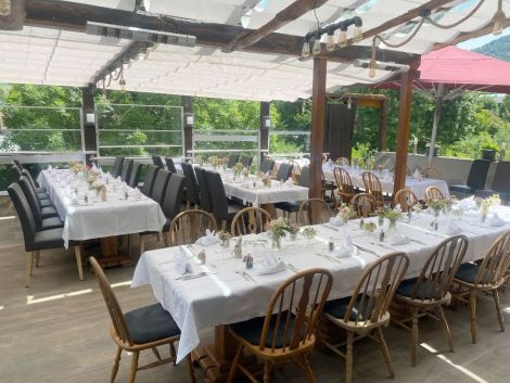 Schlosscafe Location & Konditorei / Restaurant