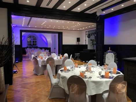 Mulvany-Villa & Festsaal ShamrockEye in Herne