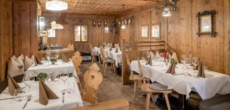 Restaurant Seefelder Stuben