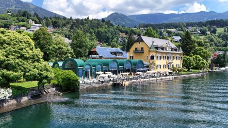 See-Villa Millstatt