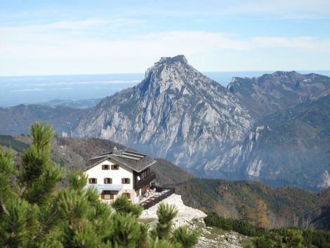 Kranabethhütte Feuerkogel
