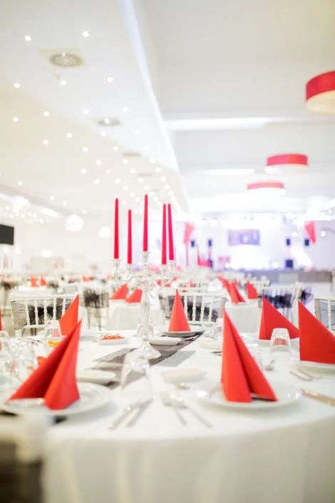 Visaal Event Location