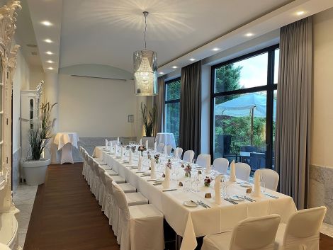 Schlosshotel Bad Wilhelmshöhe