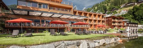 Hotel Seevilla Freiberg****