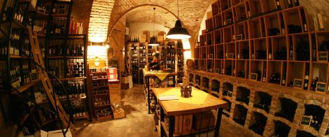 Vinothek Peperino