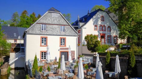 Hotel Klostermühle Siebenborn