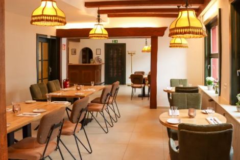 Weinhaus Hotel zum Josefshof