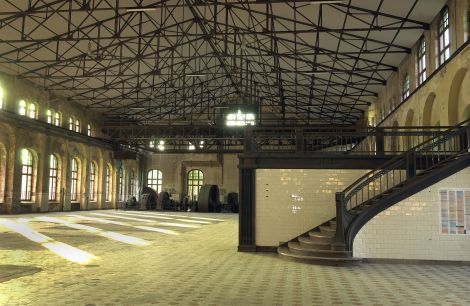 Maschinenhalle Zweckel