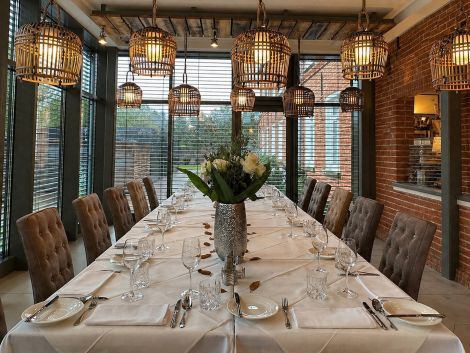 Achterum Boutique Hotel Greetsiel