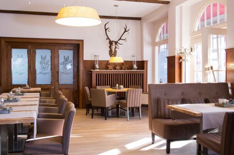 Höger's Hotel & Restaurant