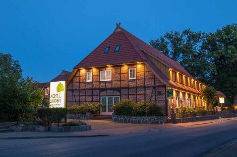 Hotel Acht Linden