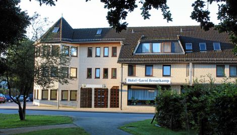 Hotel Rennekamp