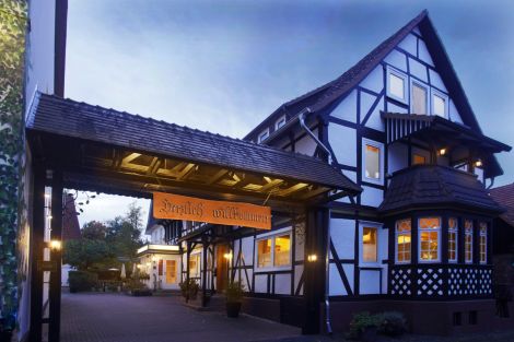 Romantik Hotel Landhaus Biewald
