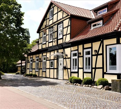 Landhotel Moormühle