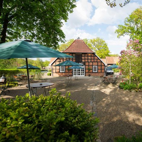 Eventlocation Eichenhof 