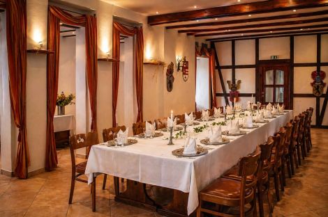 Burghotel Volmarstein