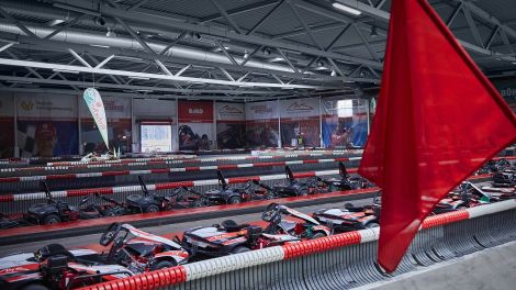 Business-Center im MS-Kartcenter