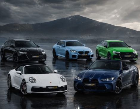 Experience Cars