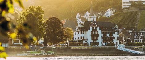 Hotel Krone Assmannshausen